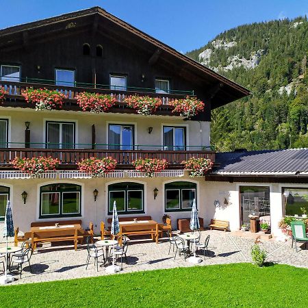 Hotel Garni Haus Jagerwirt Fuschl am See Exterior foto