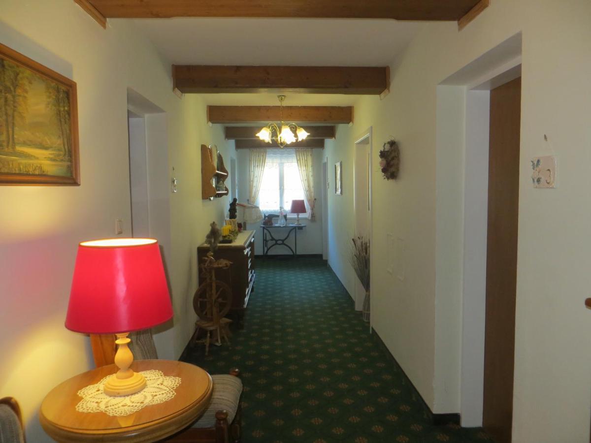Hotel Garni Haus Jagerwirt Fuschl am See Exterior foto